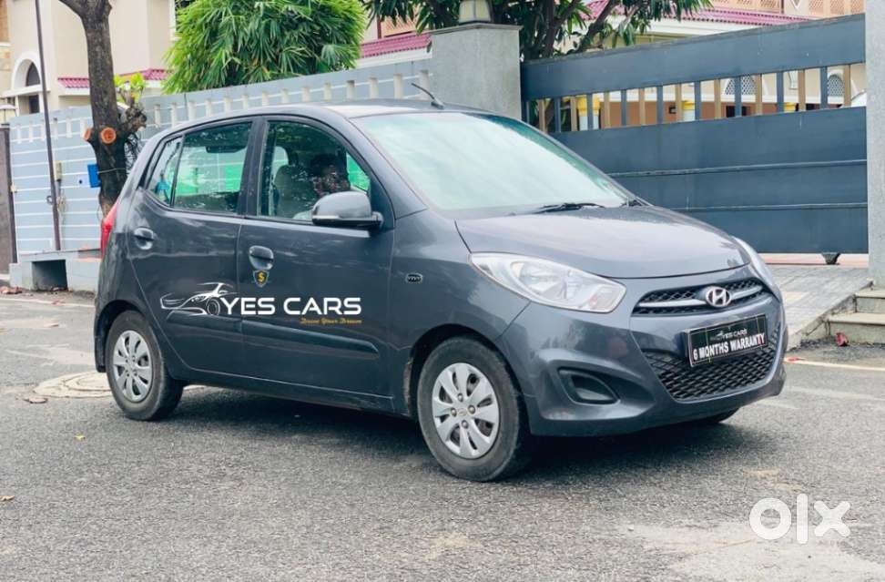 Hyundai I10 2007-2010 Magna 1.1, 2012, Petrol