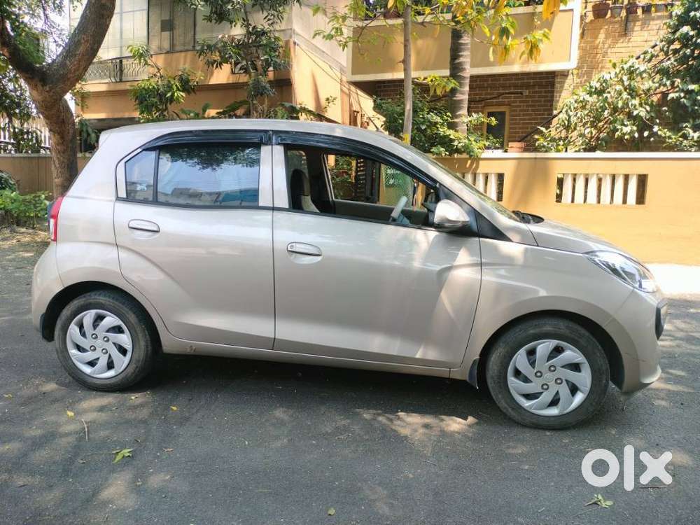 Hyundai Santro Asta, 2021, Petrol
