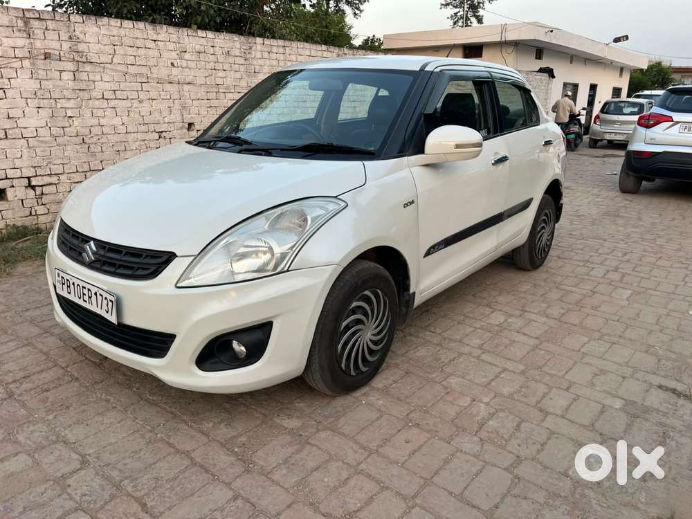 Maruti Suzuki Swift Dzire Vdi, 2014, Diesel