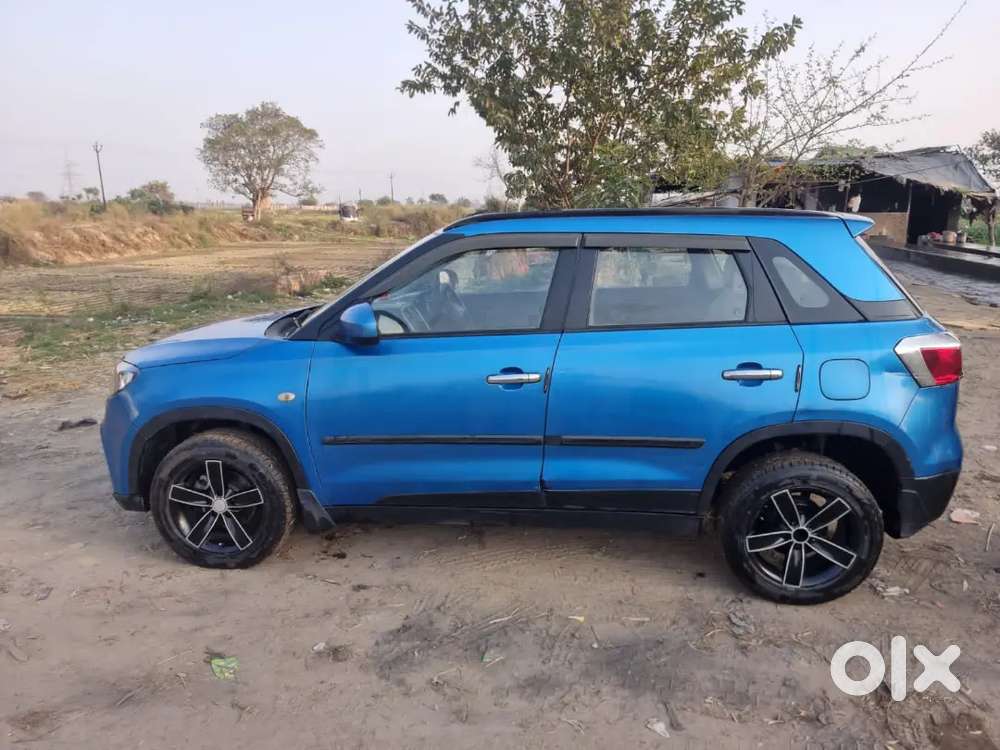 Maruti Suzuki Brezza 21016 Diesel 97000 Km Driven