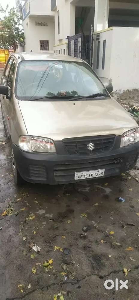2010 Maruti Suzuki Alto Lxi