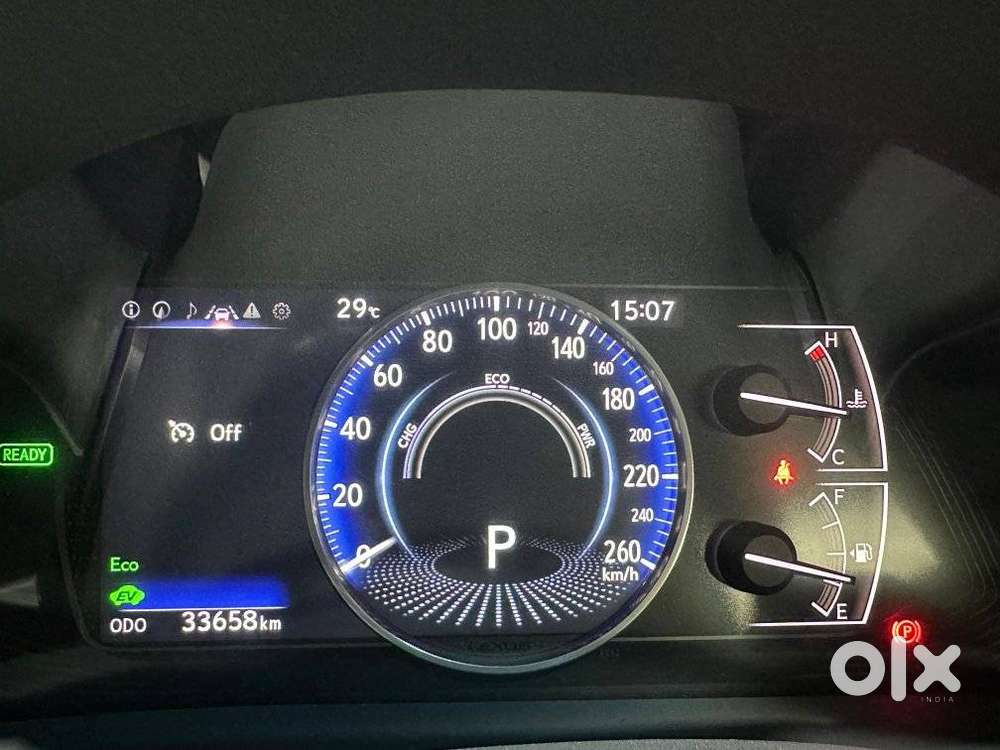 Lexus Es 300h Luxury, 2022, Petrol