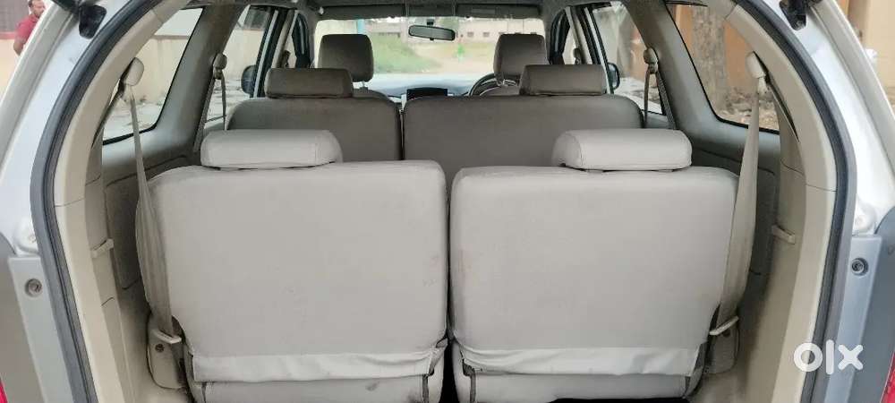 Toyota Innova Hycross 2013 Diesel Car