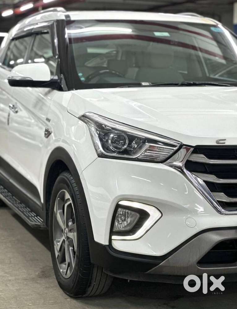 Hyundai Creta 1.6 Vtvt Sx At, 2019, Petrol