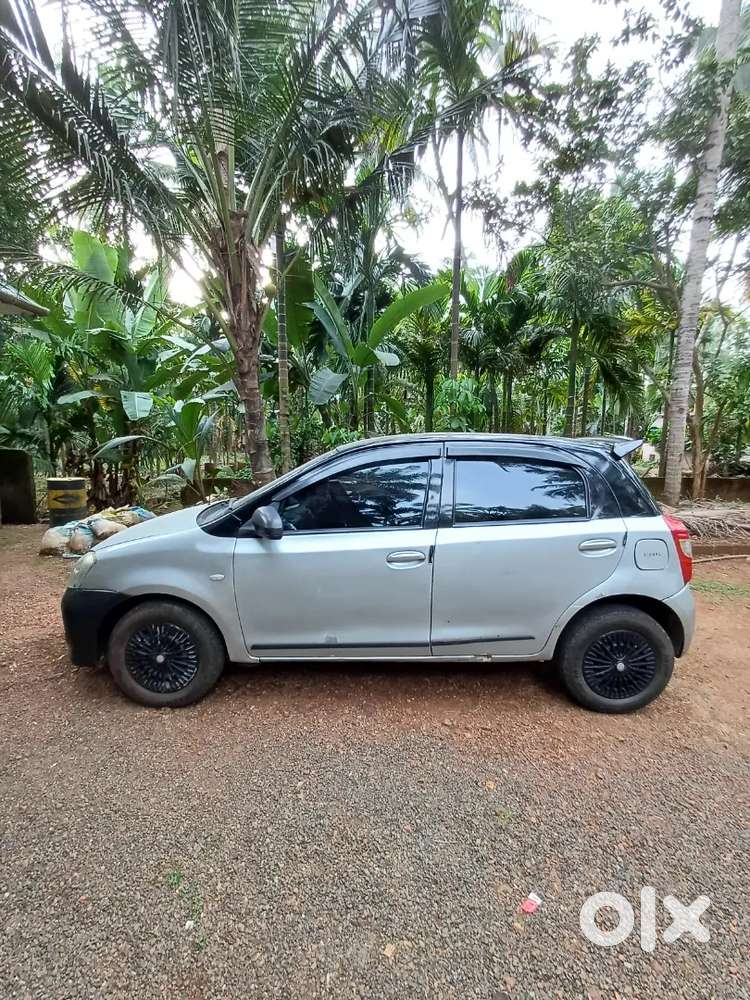 Toyota Etios Liva 2013 Diesel