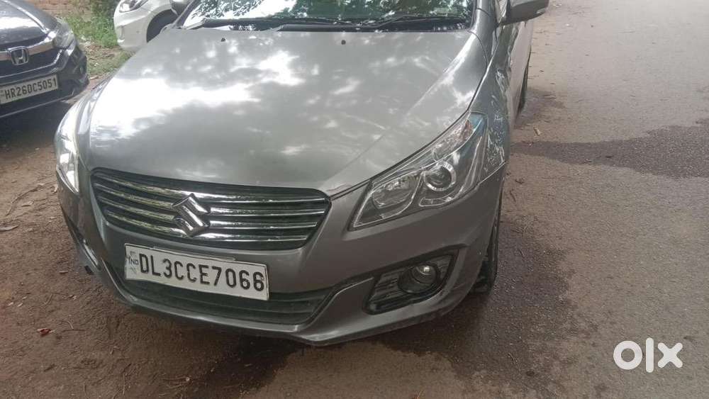 2016 Maruti Ciaz Diesel Zdi Plus 2016