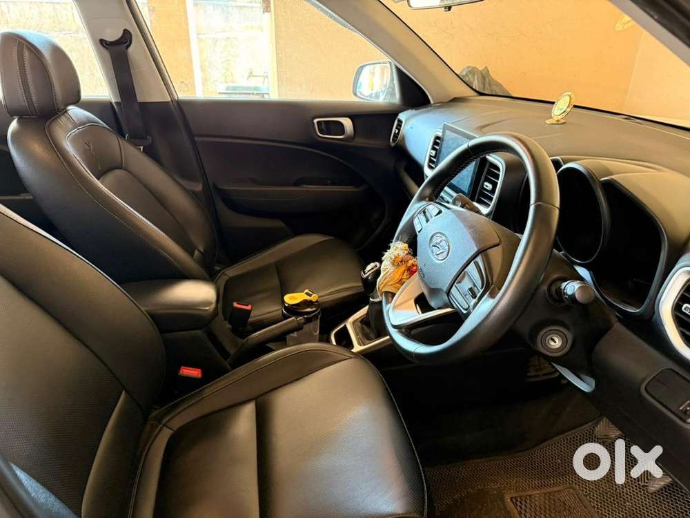 Hyundai Venue Diesel 2019