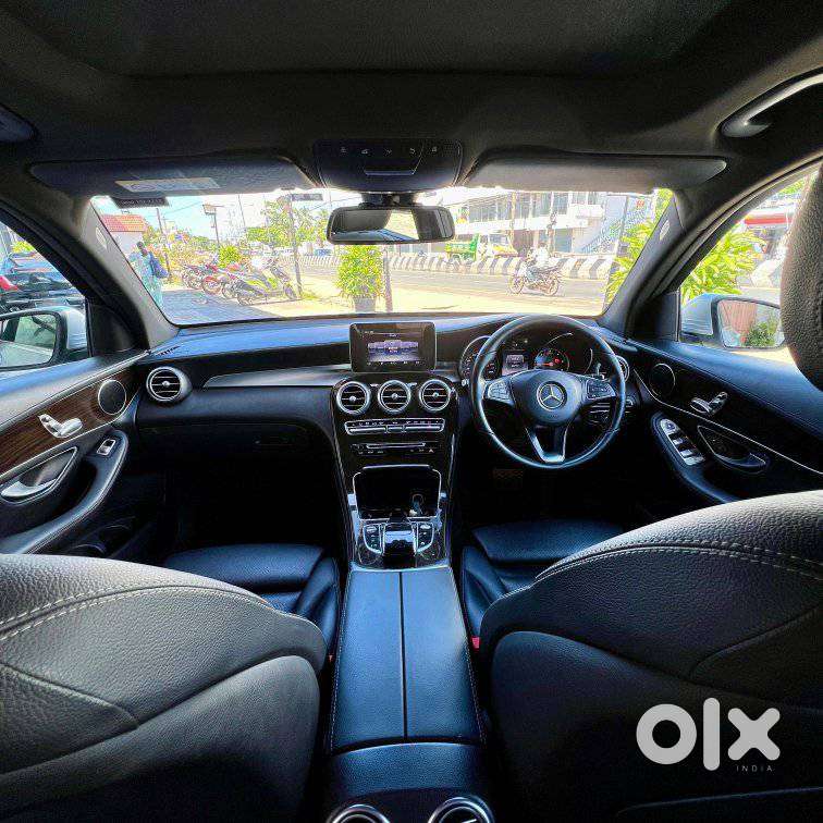 Mercedes-benz Glc 220d 4matic, 2018, Diesel
