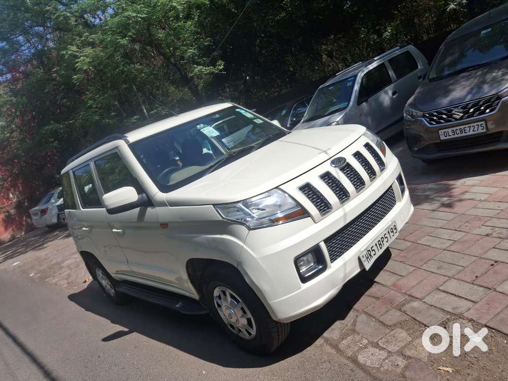 Mahindra Tuv 300 T6, 2017, Diesel