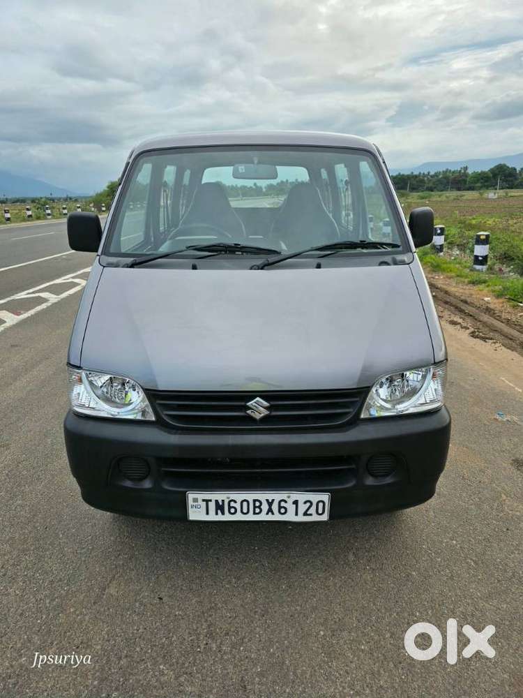 Maruti Suzuki Eeco 5 Str Ac (o), 2024, Petrol