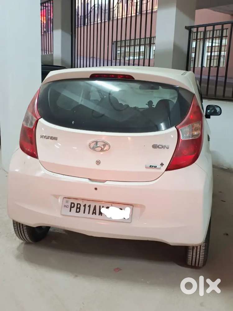 Hyundai Eon 62000 Km Driven