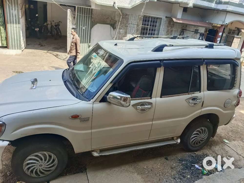 Mahindra Scorpio 2012 Year Good Condition