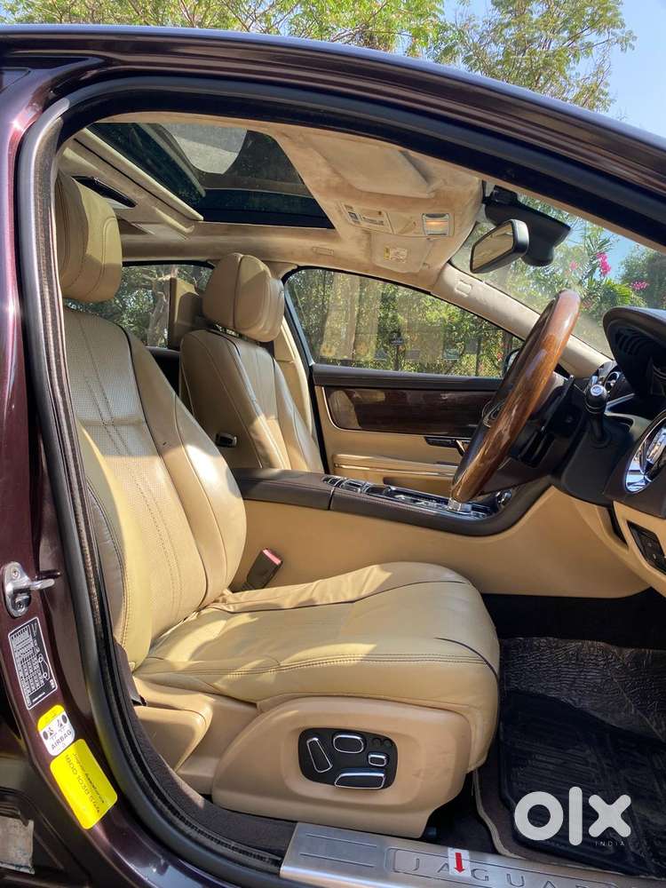 Jaguar Xj L 3.0 Diesel, 2014, Diesel