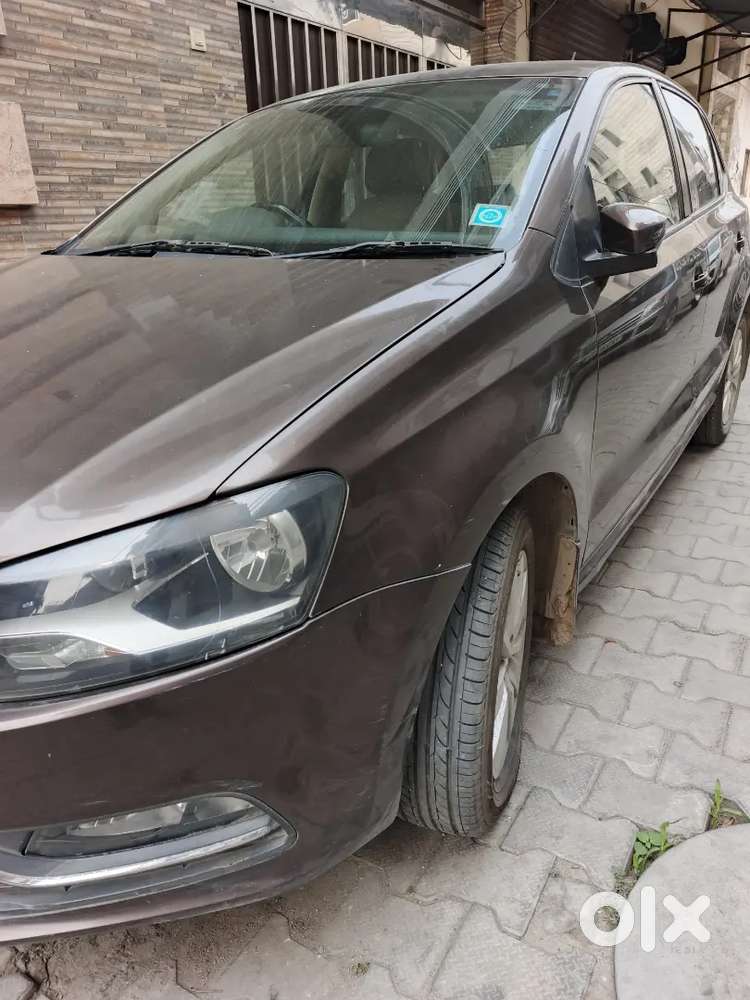 Volkswagen Polo 2017