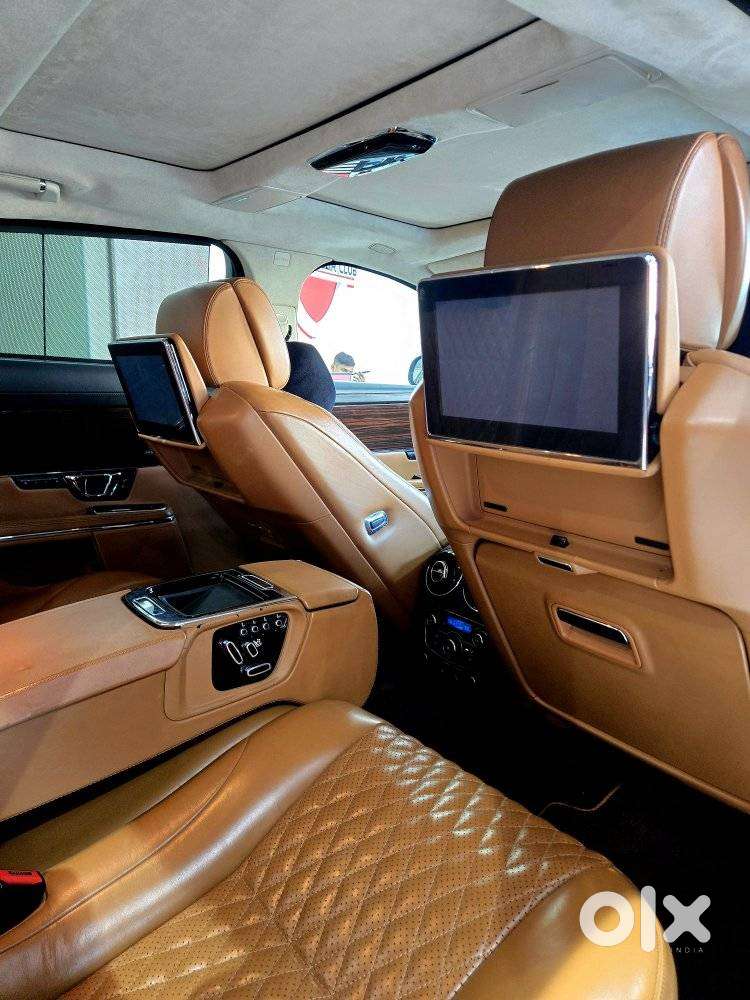 Jaguar Xj 3.0l Portfolio, 2016, Diesel