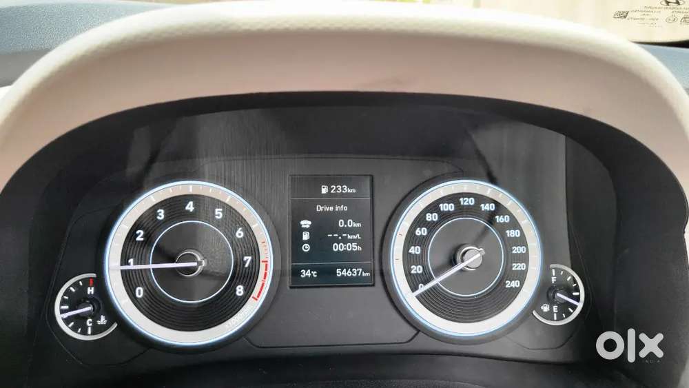 Hyundai Creta 2021 Petrol Good Condition