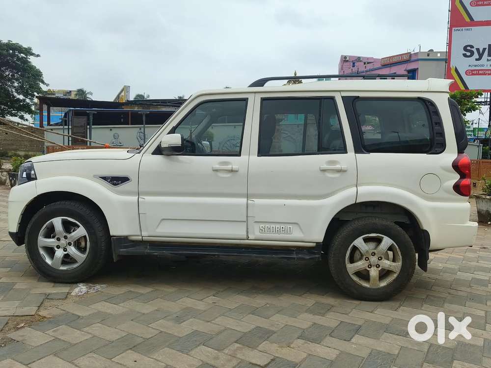 Mahindra Scorpio S11 Mt 7s, 2018, Diesel