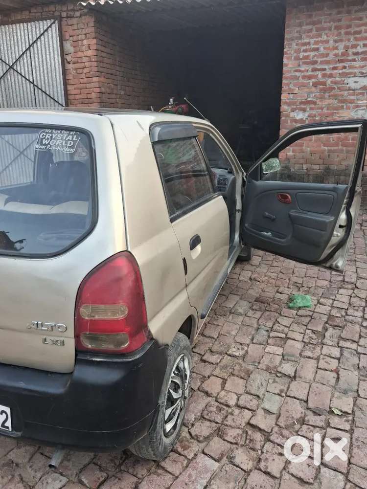 Maruti Suzuki Alto 2007