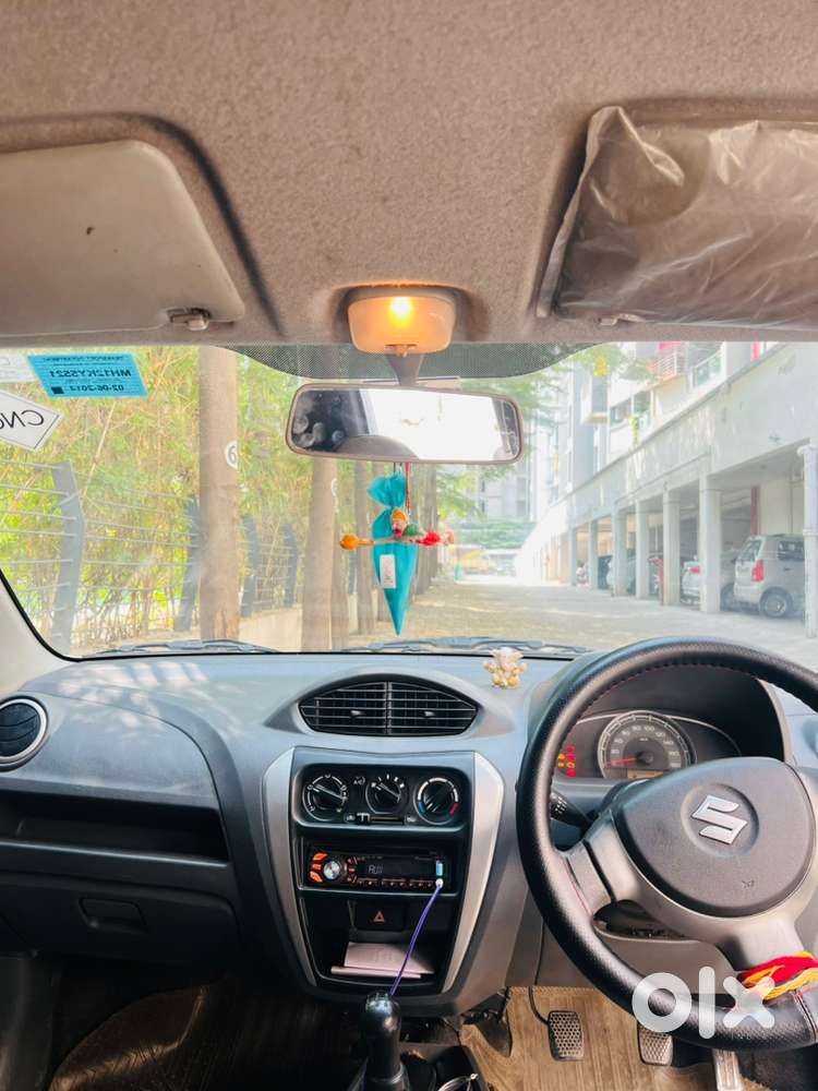 Maruti Suzuki Alto Lxi 2014