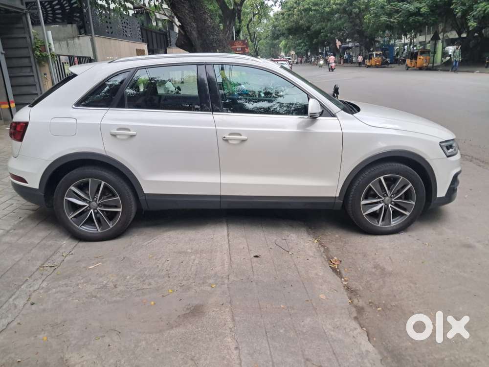 Audi Q3 35 Tdi Quattro Premium, 2019, Diesel