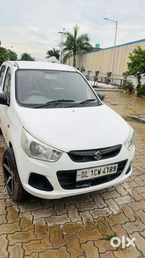 Maruti Suzuki Alto 2017 Lxi