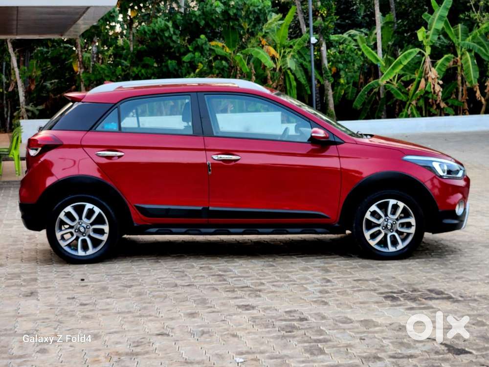 Hyundai I20 Active 1.4 Sx, 2019, Diesel