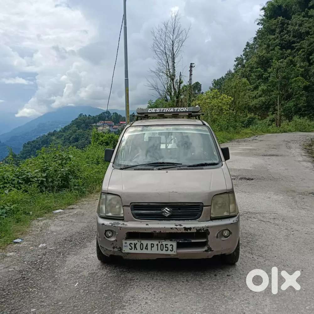 Maruti Wagon R 2007