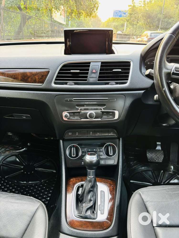 Audi Q3 2.0 Tfsi Quattro Premium Plus, 2018, Petrol