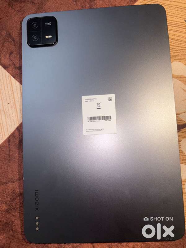 XIAOMI PAD 6