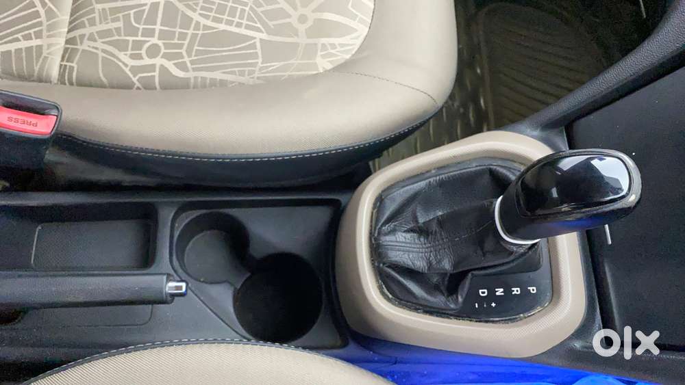 Hyundai Xcent Sx Automatic 1.2 (o), 2014, Petrol