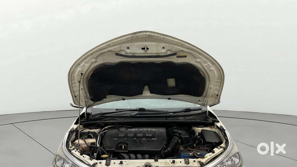 Toyota Corolla Altis [ ] 1.8 J, 2014, Petrol