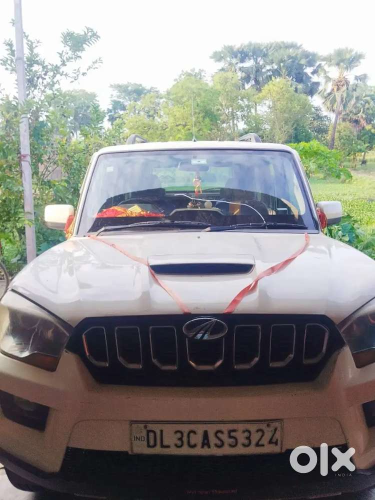Mahindra Scorpio 2.2 2014