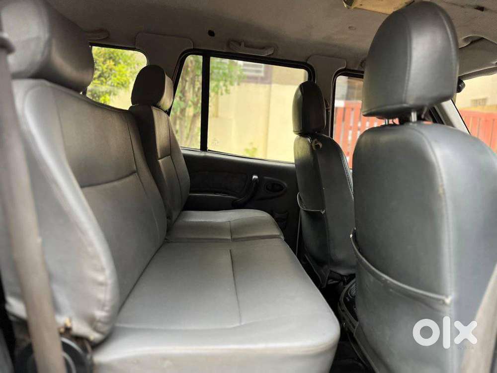 Mahindra Scorpio 2002-2013 2.6 Crde, 2007, Diesel