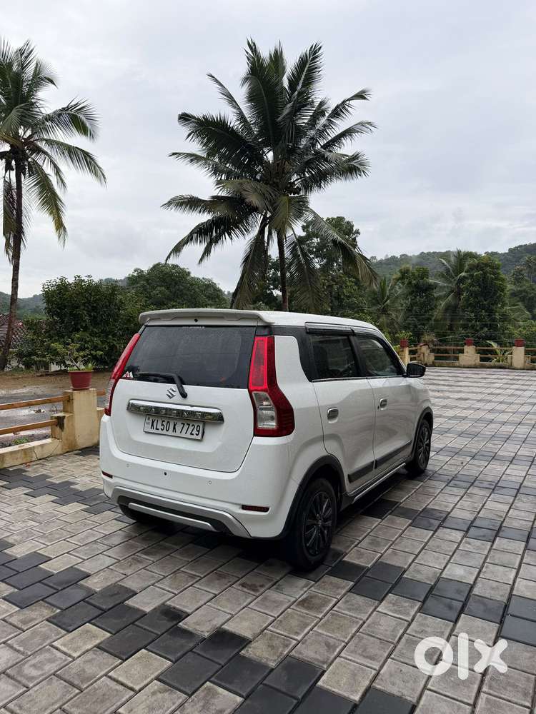 Maruti Suzuki Wagon R 1.2 Zxi Plus, 2023, Petrol