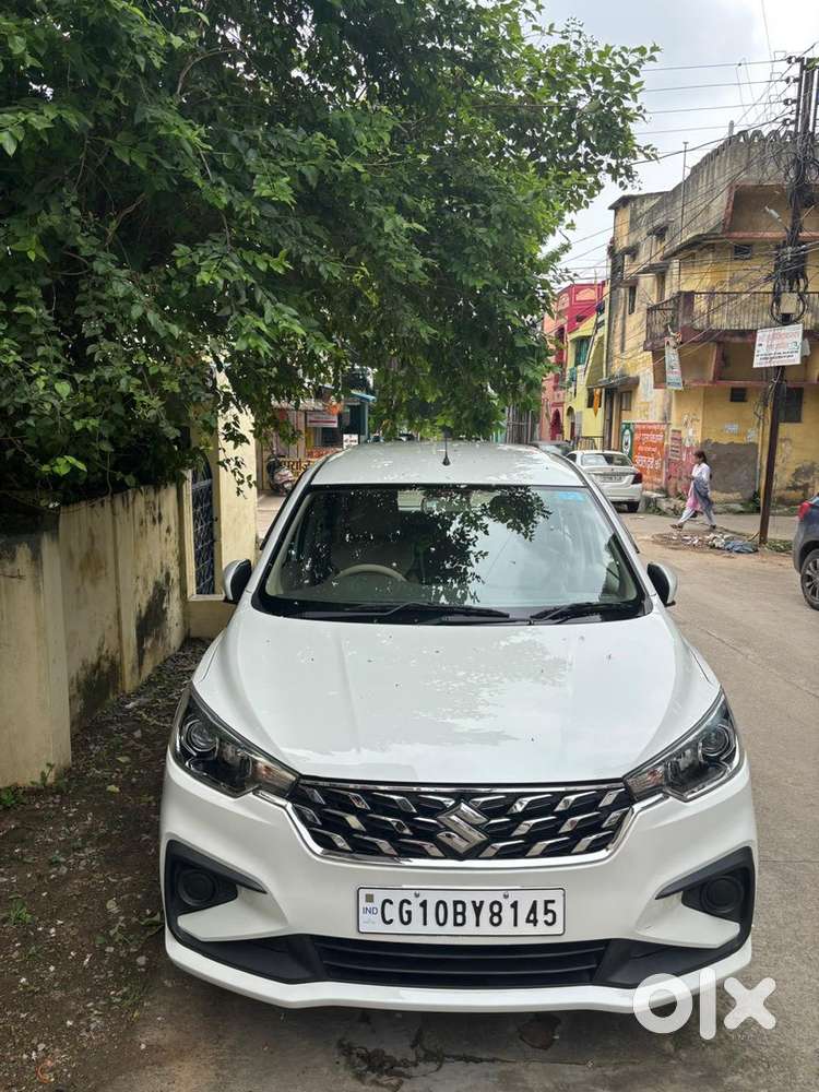 Maruti Suzuki Ertiga 2015