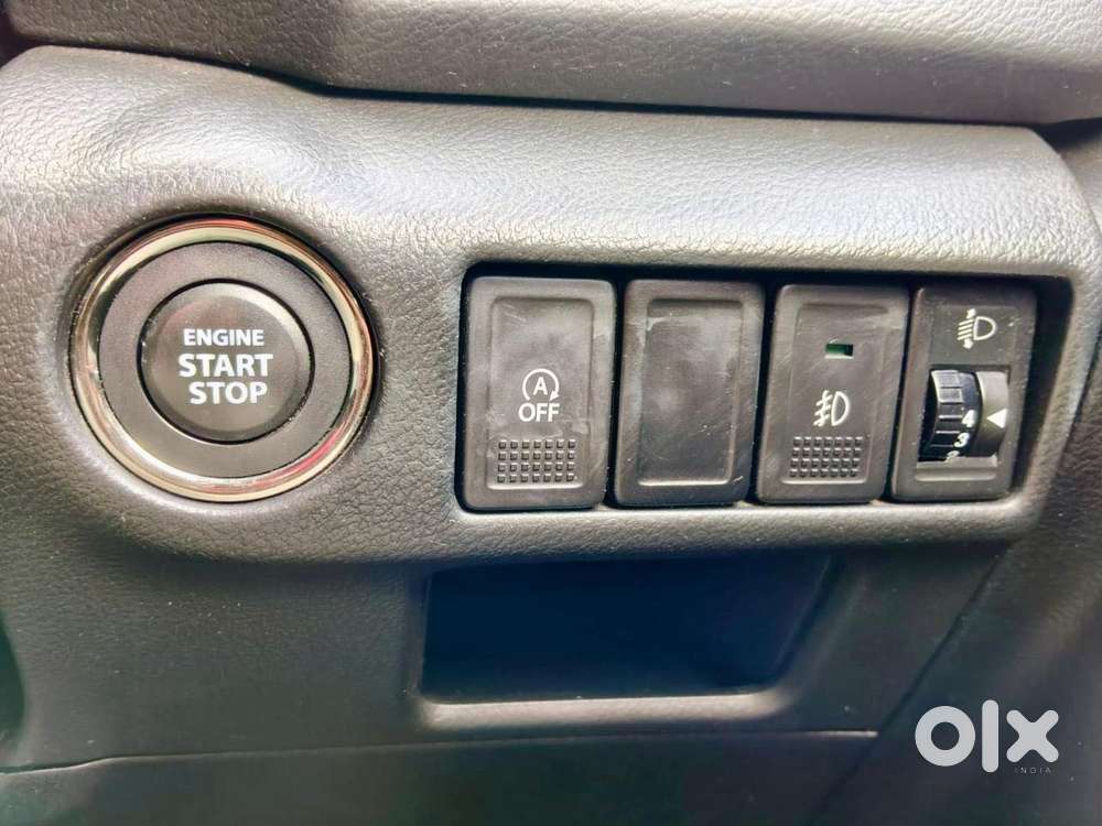 Maruti Suzuki S Cross Zeta At 1.5 [2020 - 2023], 2020, Petrol