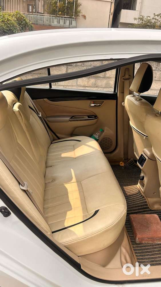 Maruti Suzuki Ciaz 2014-2017 Vdi Plus, 2015, Diesel