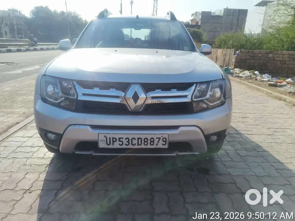 Renault Duster Amt, In Awesome Condition.