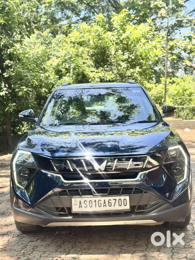 Mahindra Xuv 3xo Mx3, 2024, Petrol