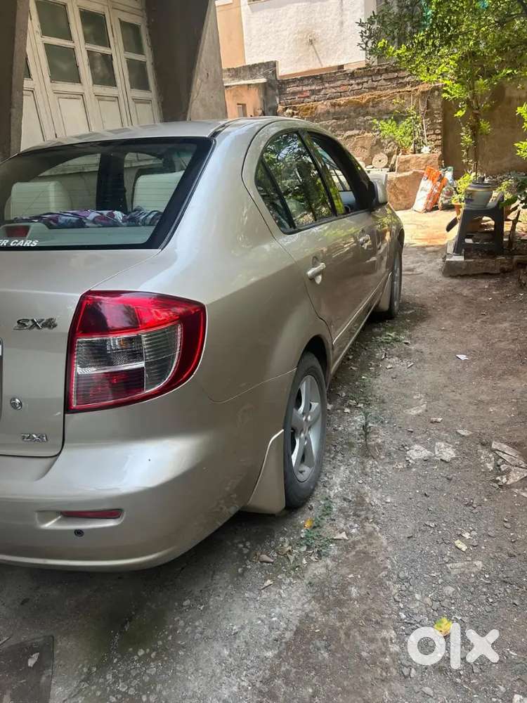 Maruti Suzuki Sx4 2008 Petrol 51000 Km Driven