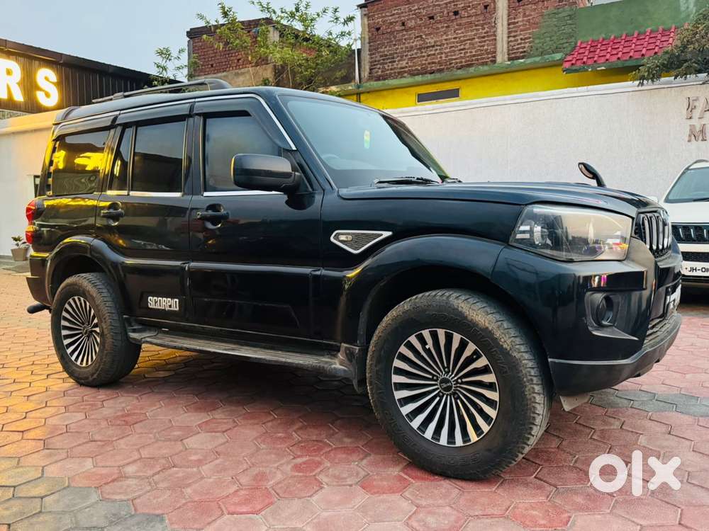 Mahindra Scorpio 2.2 S7, 2019, Diesel