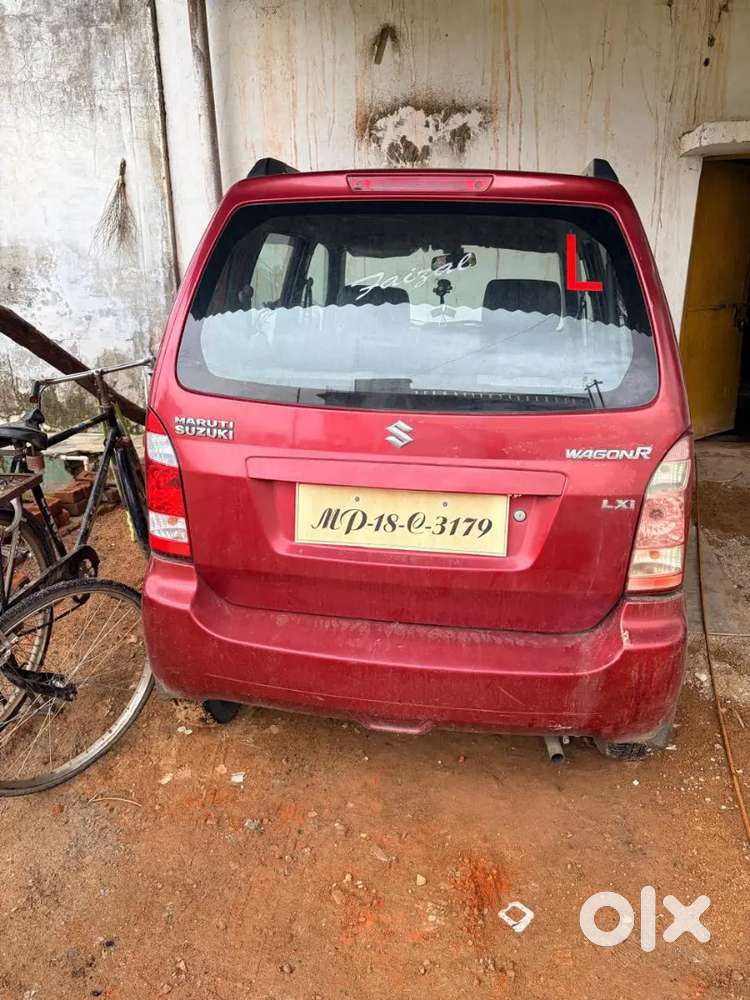 Maruti Suzuki Wagon R 2010 Manual