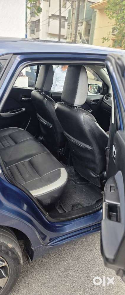 Maruti Suzuki Baleno 1.2 Zeta Shvs, 2021, Petrol