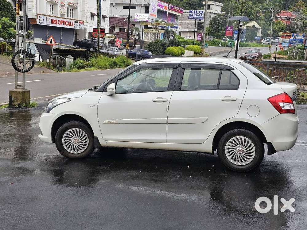 Maruti Suzuki Swift Dzire Vxi(o)2016 Sep Model
