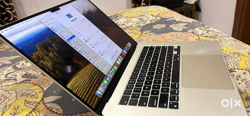 Apple macbook air m3 2024