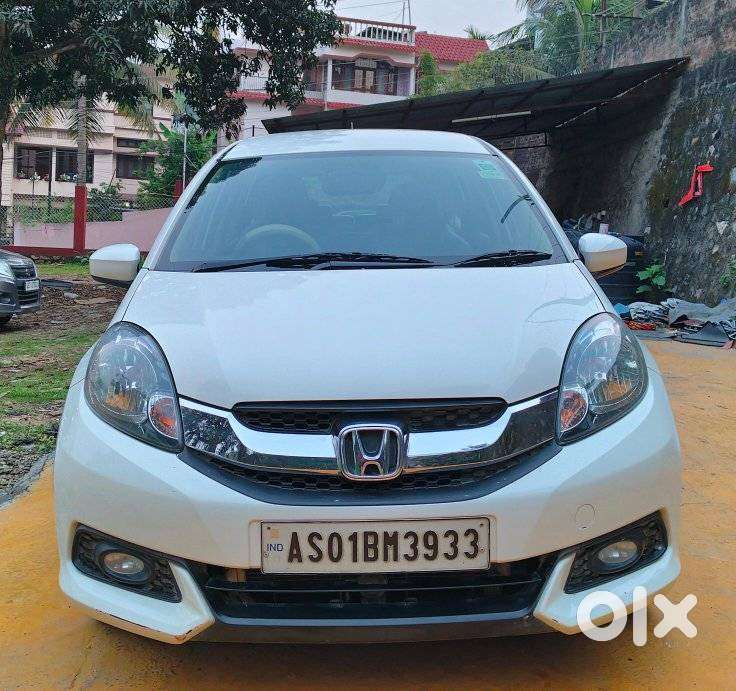 Honda Mobilio 1.5 S I-vtec Mt, 2014, Diesel