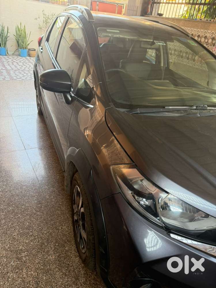 Honda Wr-v 2018 December Cng & Hybrids Well Maintained