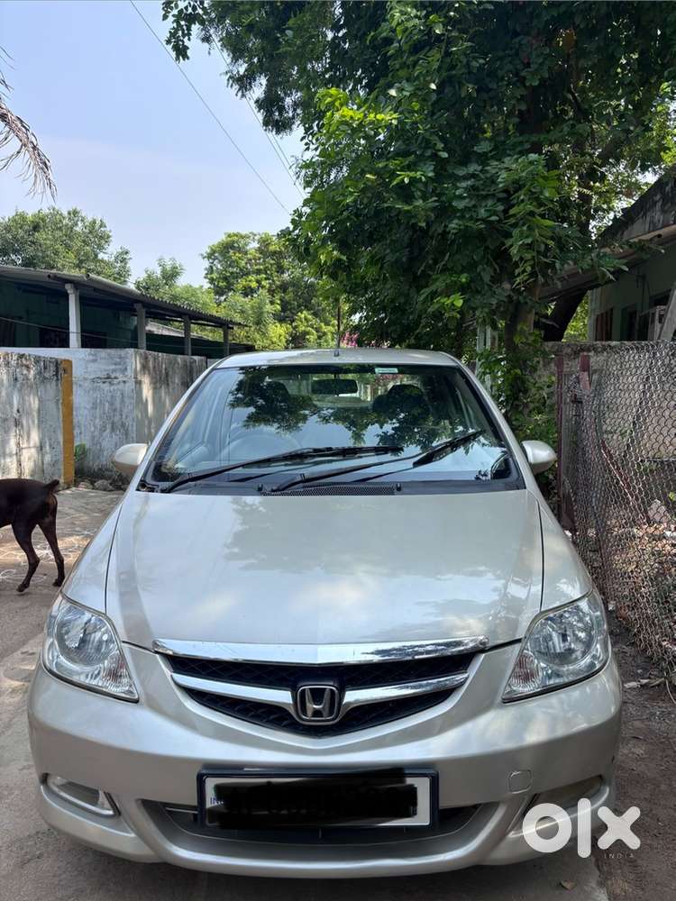 Honda Car From 2008