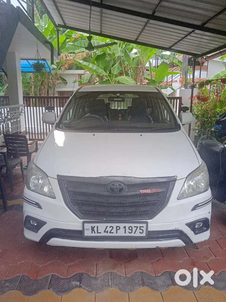 260000r.s 2007 Model Innova Petrol Good Condition.