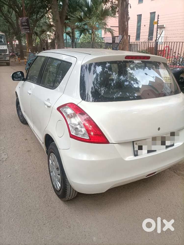 Maruti Suzuki Swift 2015 Petrol Car